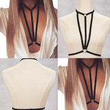 Sexy Ladies Women Body Harness