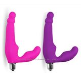 Strapless Strapon Silicone Dong Penis Sex Toys