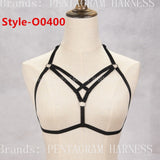 Sexy Harness Bra Bondage Lingerie Body Harness Belts