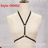 Sexy Harness Bra Bondage Lingerie Body Harness Belts