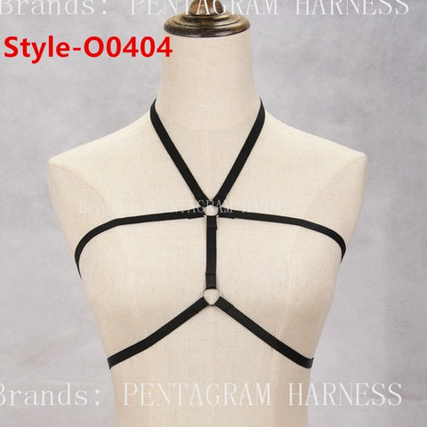 Sexy Harness Bra Bondage Lingerie Body Harness Belts