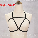 Sexy Harness Bra Bondage Lingerie Body Harness Belts