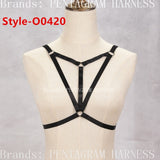 Sexy Harness Bra Bondage Lingerie Body Harness Belts