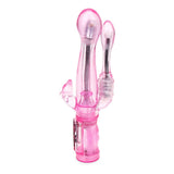 Pleasure Rabbit Vibrator G Spot Sex Toys for Woman