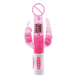 Pleasure Rabbit Vibrator G Spot Sex Toys for Woman