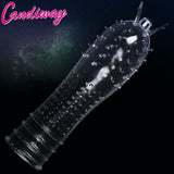 Cock Ring vibrating cover Adult Sex Toys