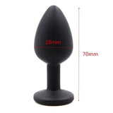 Smooth Touch Vibration Anal Sex Toys