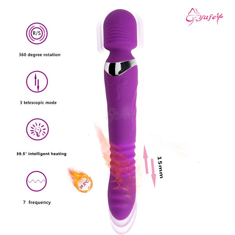 Anal Vibrator for Women