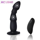 Anal Vibrator Realistic Penis