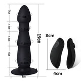 Anal Vibrator Realistic Penis