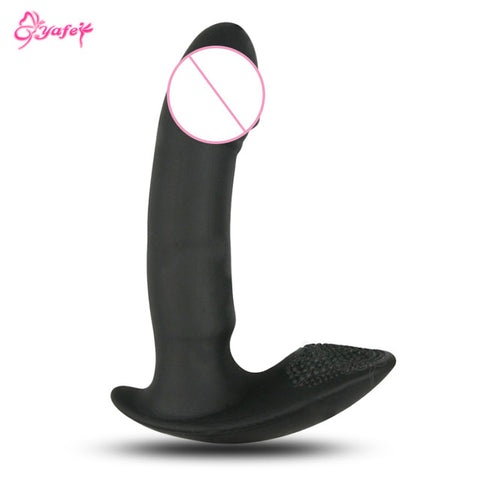 Silicone Wearable Stimulator Anal Vibrator