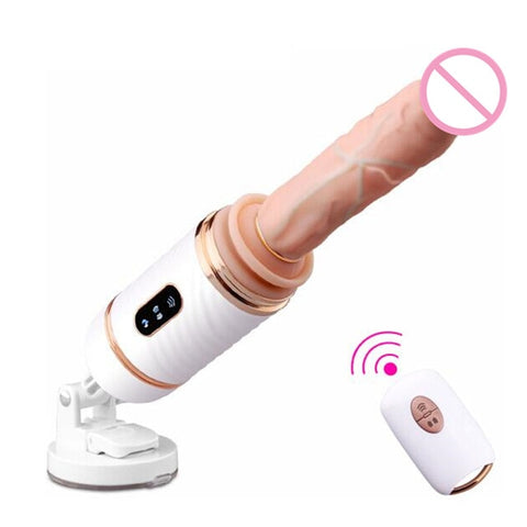 Vibrator Vagina G-spot Masturbate