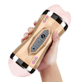 Male Masturbator Vibrator