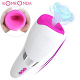 Electric Penis Pump Vibrator Male Masturbator