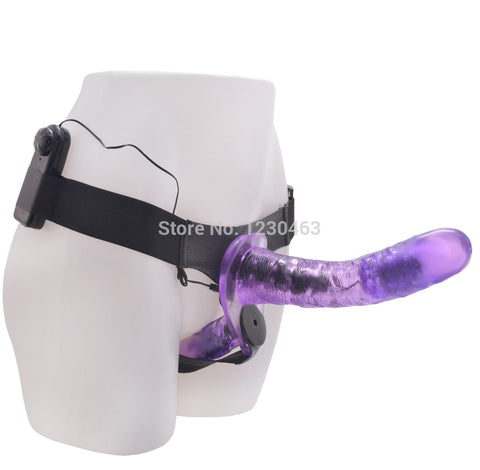 Multi Frequency Vibrating Dildo for Lesbian Dildos Dong