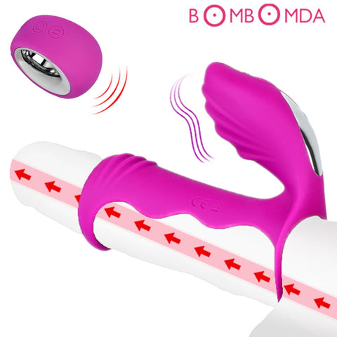 Vibrators for Women Double Penetration Sex Toys