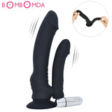 Vagina Vibrator Double Dildo Vibrator Sex Toys