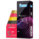 Ultra Thin Condoms Sexy Latex Dots Condones