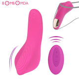 Remote Control Vibrator Silicone Sex Toys for Women