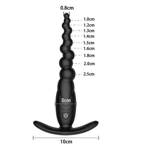 Anal 10 Vibration Modes Sex Toys for Women