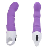 Soft Silicone Vibrator Dildo for Women Vibe