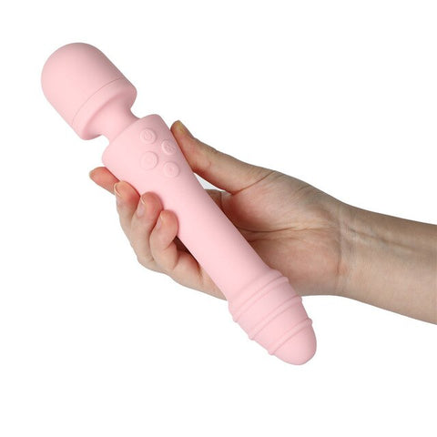 Intelligent Heating G-spot Vibrator Sex Toys