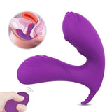 Anal Vibration Heat Intimate Sex Toys