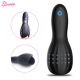 Penis 10 Vibrators Male Masturbator Vibrator