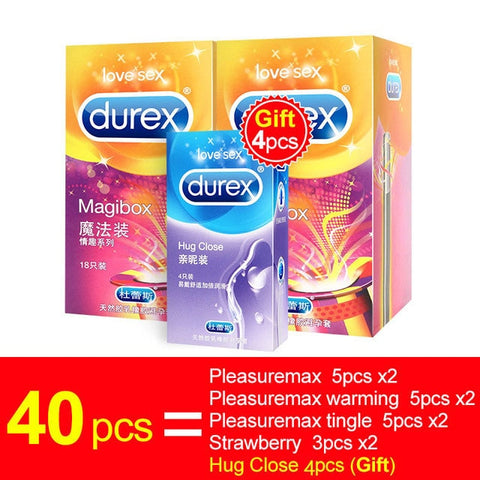 Durex Magibox Condom