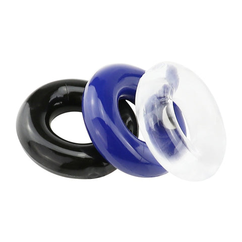 Silicone Cock Penis Ring Condoms