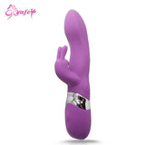 Vibration Cute Dual Rabbit Sex Toys