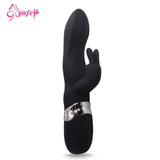 Vibration Cute Dual Rabbit Sex Toys