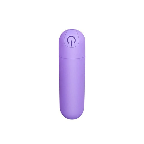 USB Rechargeable Mini 10 Speed Bullet Vibrator