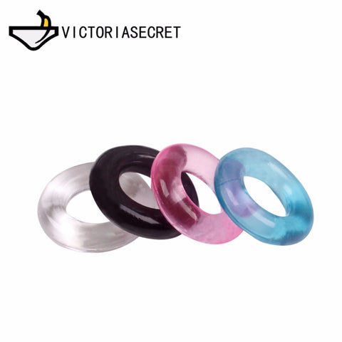 Ring Sleeve Extension Condom