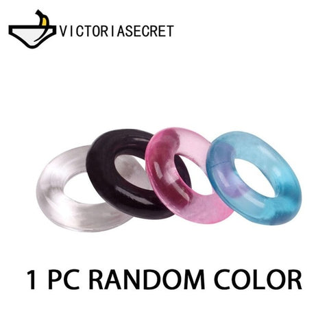 Ring Sleeve Extension Condom