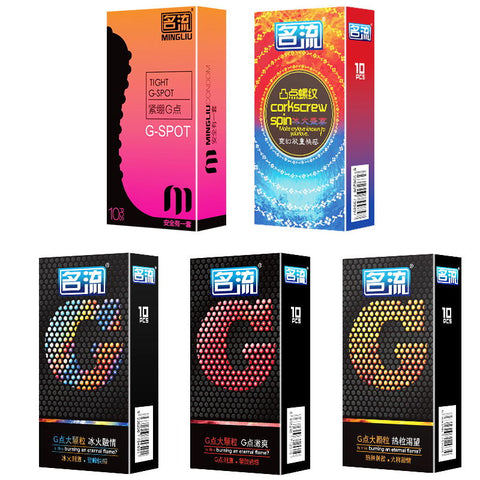 Delay Ejaculation Particle Ultra Thin Condoms