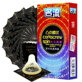 Delay Ejaculation Particle Ultra Thin Condoms