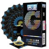 Delay Ejaculation Particle Ultra Thin Condoms