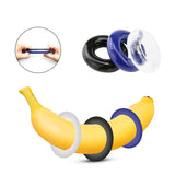 Silicone Cock Penis Ring Condoms