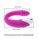 Luxury Silicone 12 Speed Vibe Sex Toy