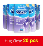 Durex Condoms Ultra Thin Sensation Condoms