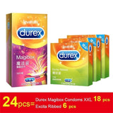 Durex Magibox Condom