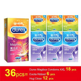 Durex Magibox Condom