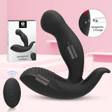 Powerful Multi-Speed USB Anal Vibrators