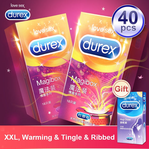 Durex Magibox Condom