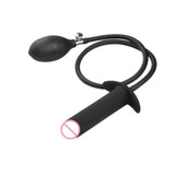 Inflatable Butt Anal Dilator Expandable Non Vibrator