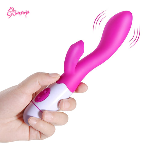 Silicone G spot Dildo Vibrator Sex toys for Women