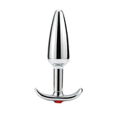 4 Style Metal Anal Plug Sex Toys