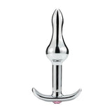 4 Style Metal Anal Plug Sex Toys