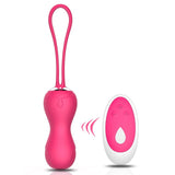 Rechargeable Silicone Wireless Remote Bullet Vibrator